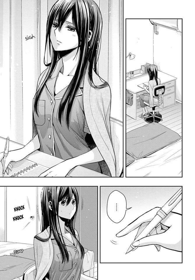 Citrus Plus Chapter 08