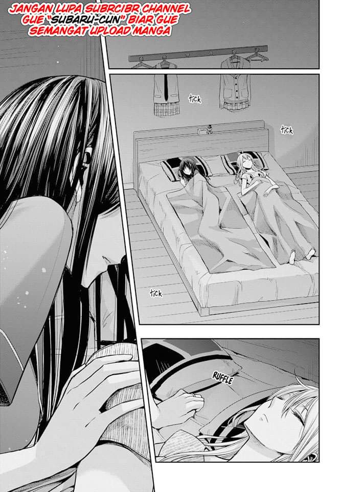 Citrus Plus Chapter 08