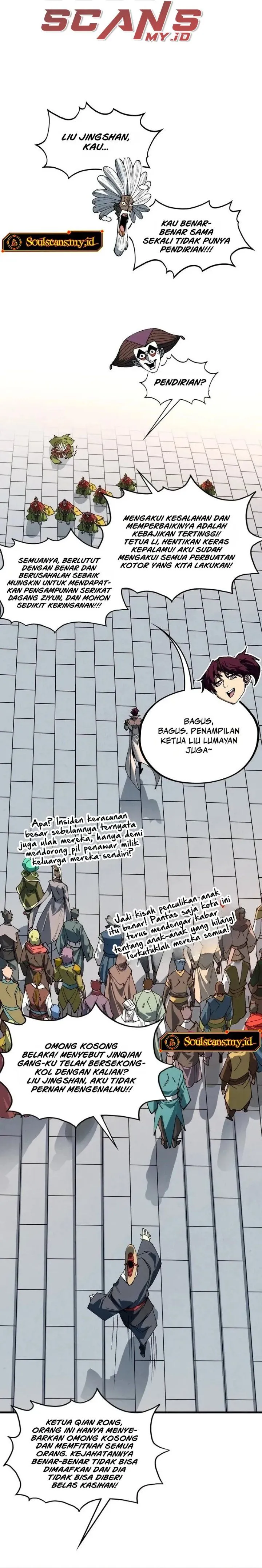 The Ultimate of All Ages  Chap 568 - Next Chap 569