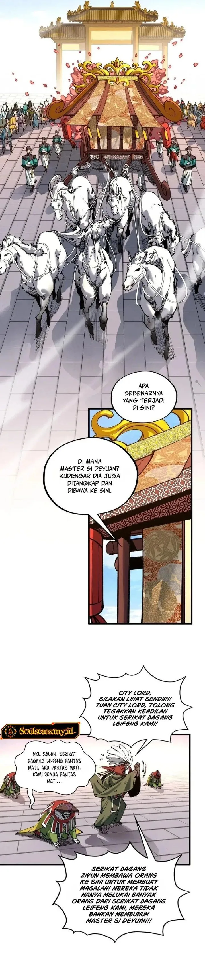 The Ultimate of All Ages  Chap 568 - Next Chap 569