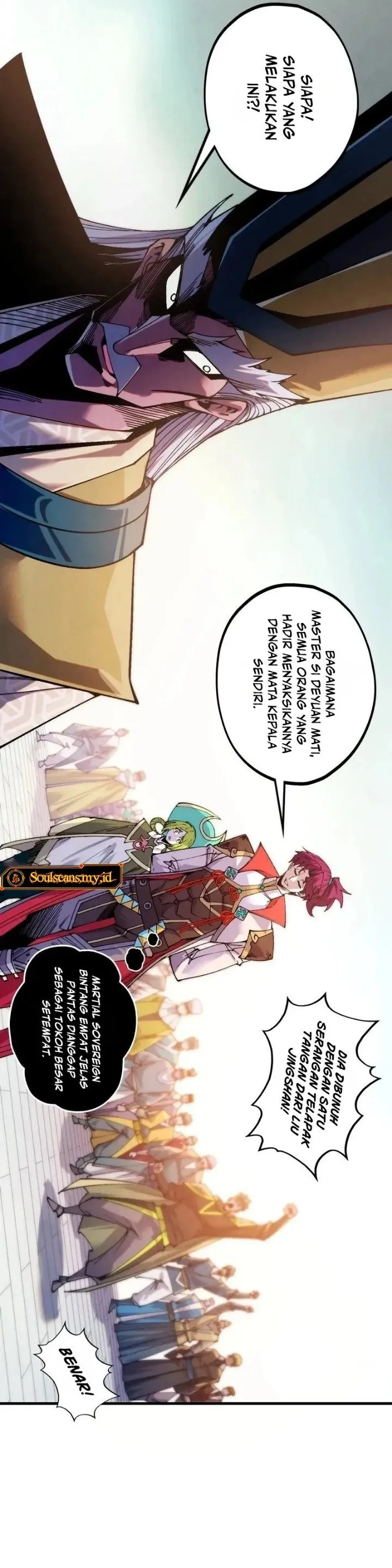 The Ultimate of All Ages  Chap 568 - Next Chap 569