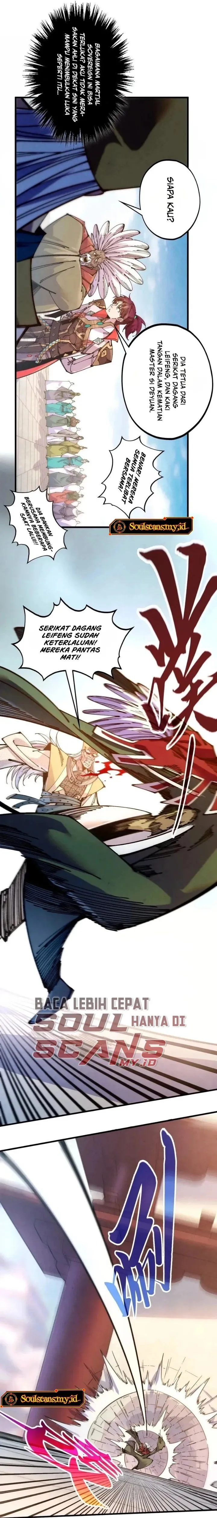 The Ultimate of All Ages  Chap 568 - Next Chap 569