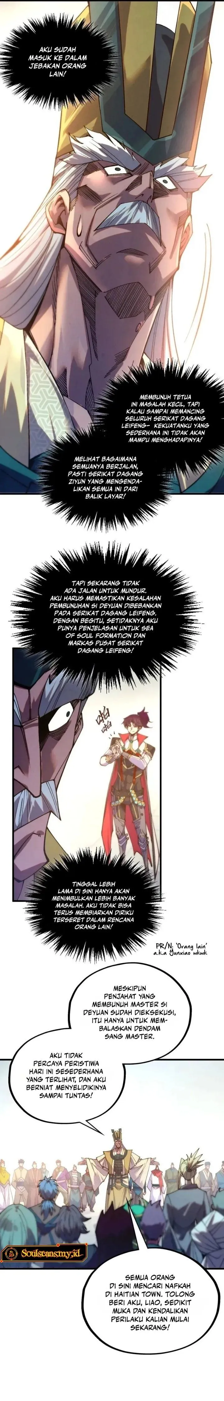 The Ultimate of All Ages  Chap 568 - Next Chap 569