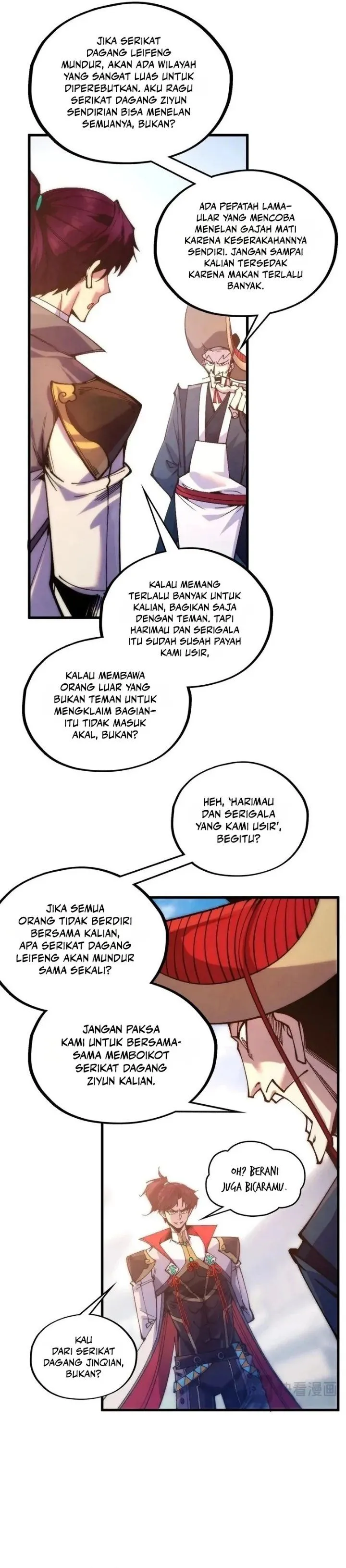 The Ultimate of All Ages  Chap 568 - Next Chap 569