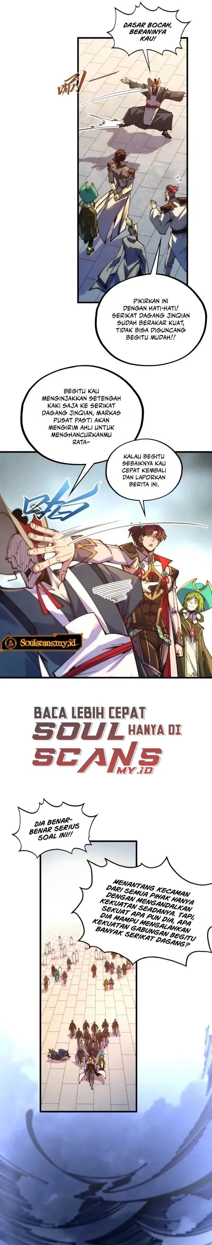 The Ultimate of All Ages  Chap 568 - Next Chap 569