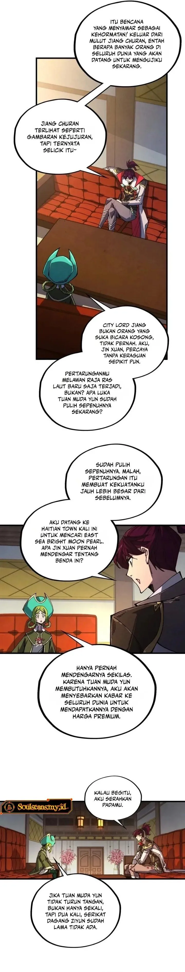 The Ultimate of All Ages  Chap 568 - Next Chap 569
