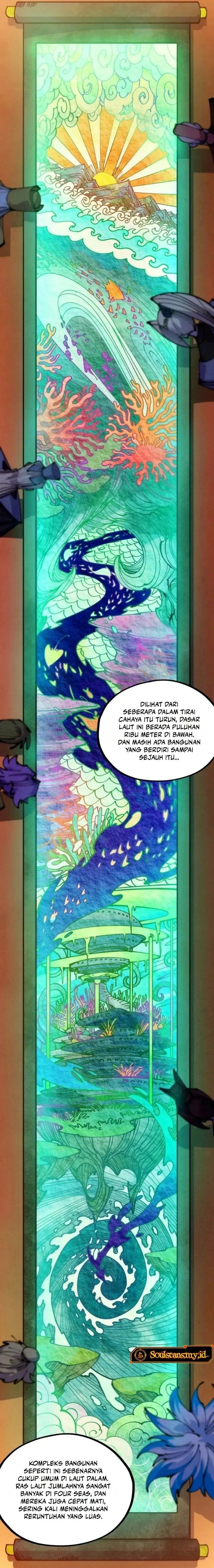 The Ultimate of All Ages  Chap 570 - Next Chap 571