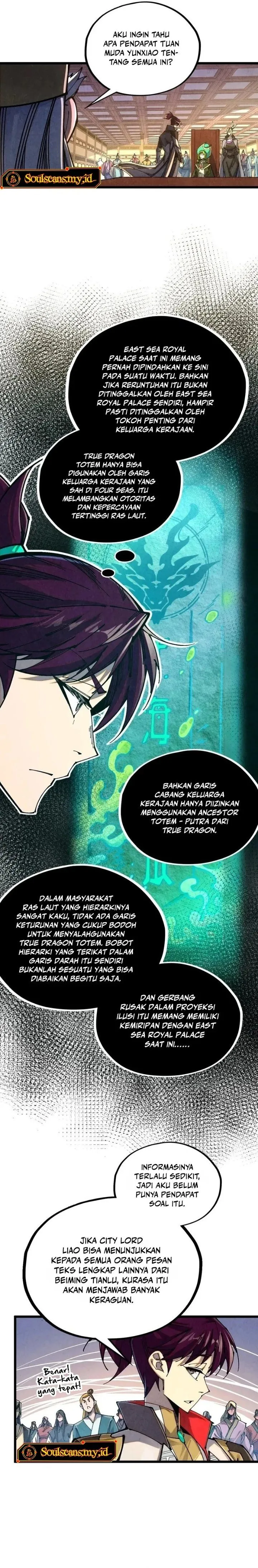 The Ultimate of All Ages  Chap 570 - Next Chap 571