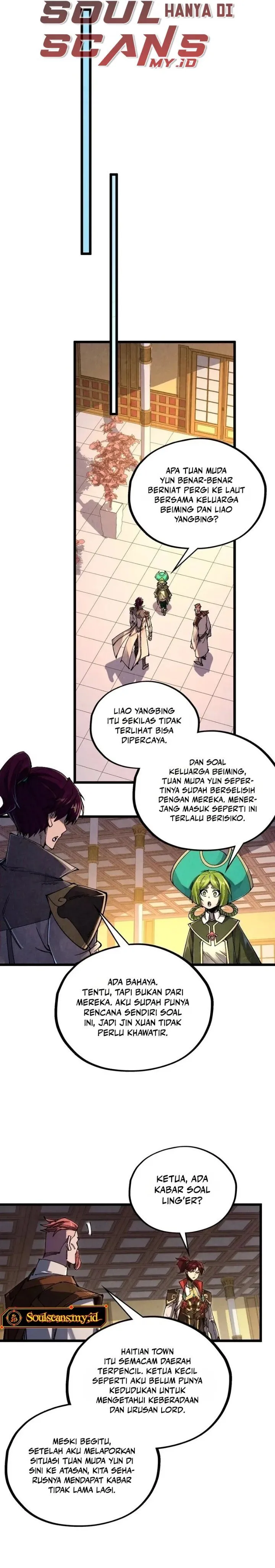 The Ultimate of All Ages  Chap 570 - Next Chap 571