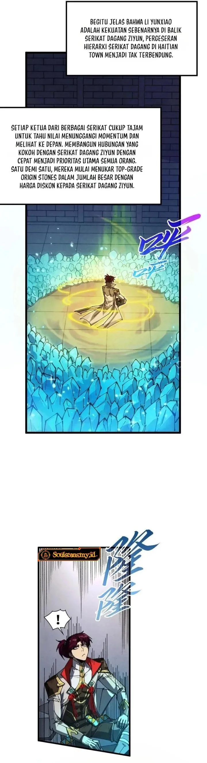 The Ultimate of All Ages  Chap 570 - Next Chap 571
