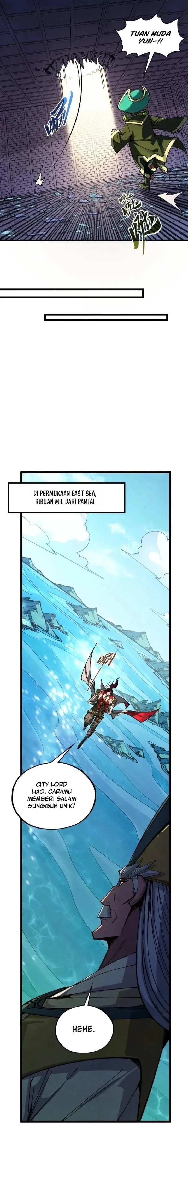 The Ultimate of All Ages  Chap 570 - Next Chap 571