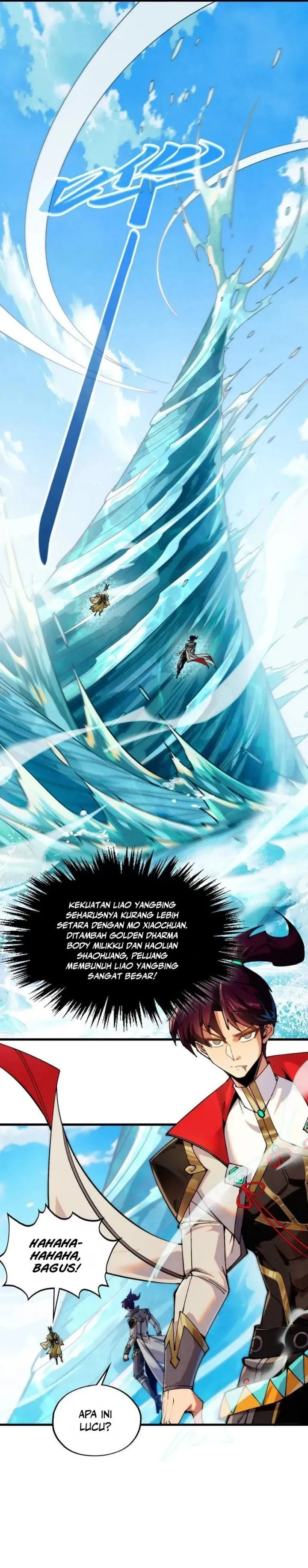 The Ultimate of All Ages  Chap 571 - Next Chap 572