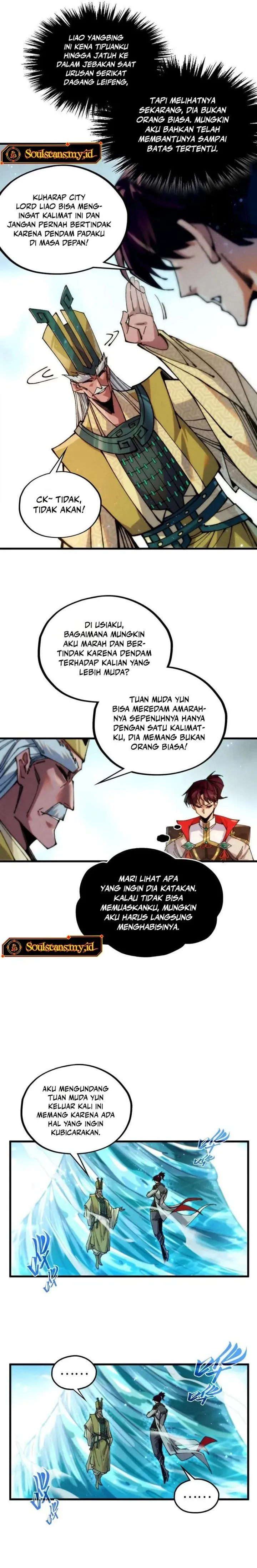 The Ultimate of All Ages  Chap 571 - Next Chap 572