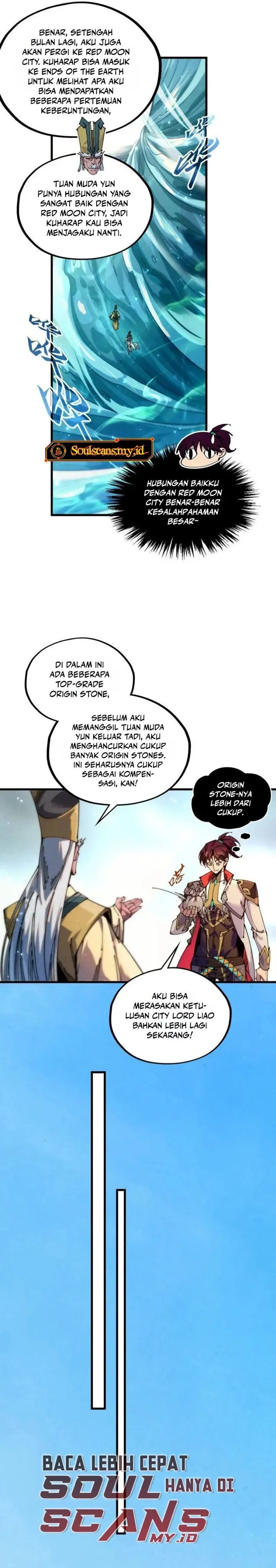 The Ultimate of All Ages  Chap 571 - Next Chap 572