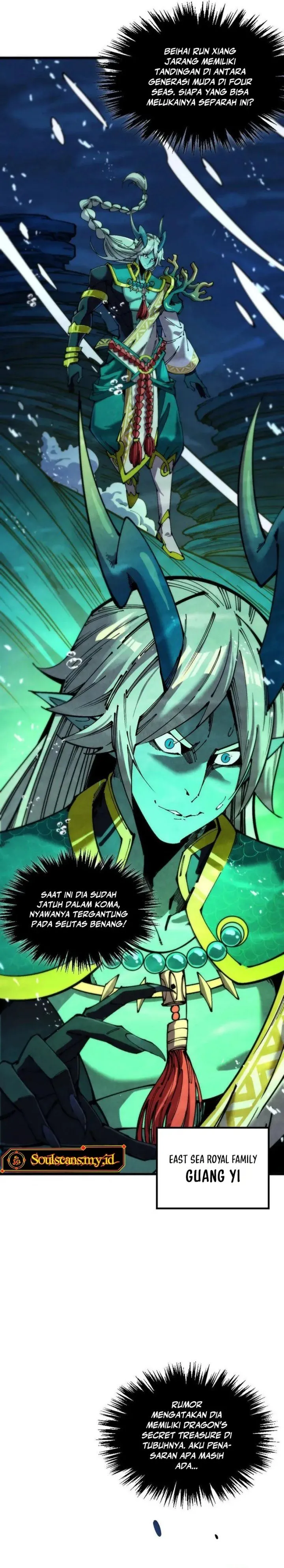 The Ultimate of All Ages  Chap 571 - Next Chap 572