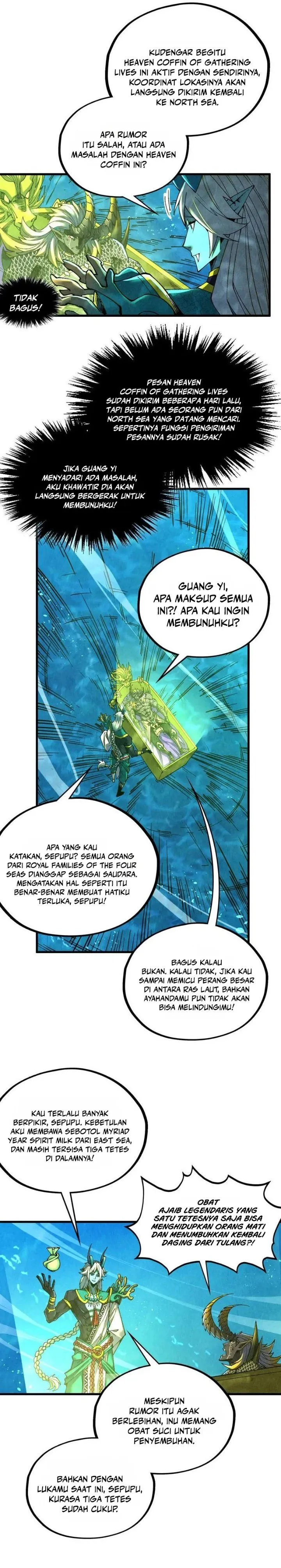The Ultimate of All Ages  Chap 572 - Next Chap 573
