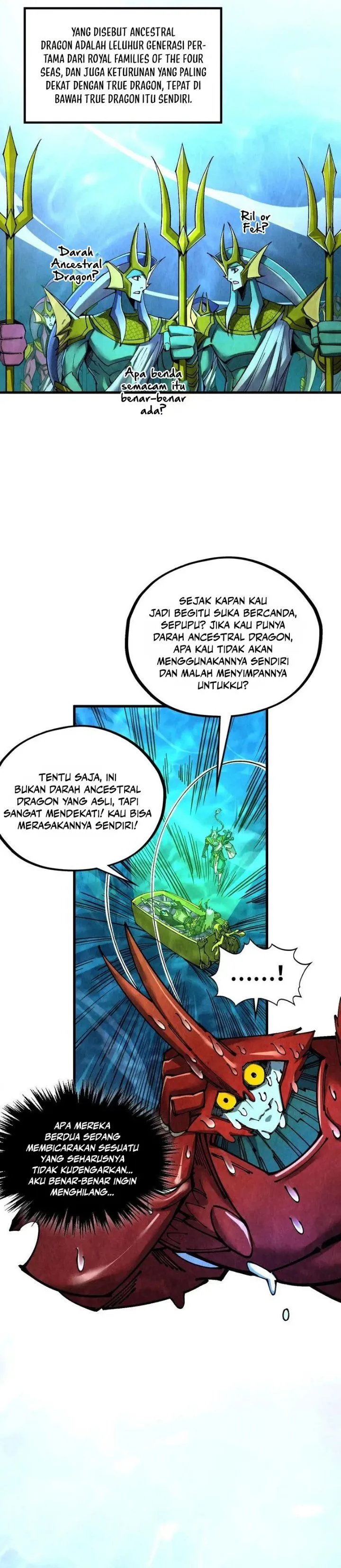 The Ultimate of All Ages  Chap 572 - Next Chap 573