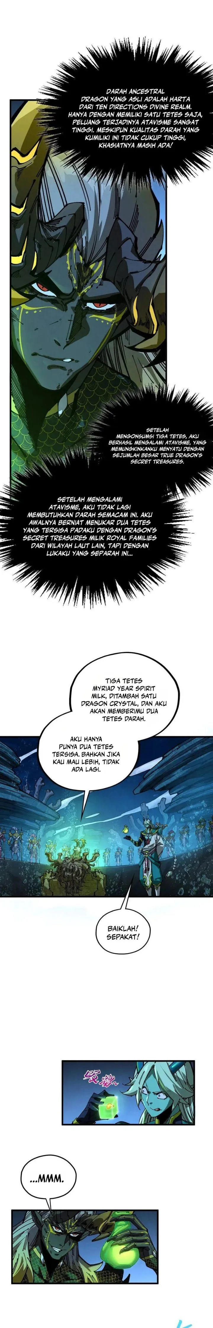 The Ultimate of All Ages  Chap 572 - Next Chap 573