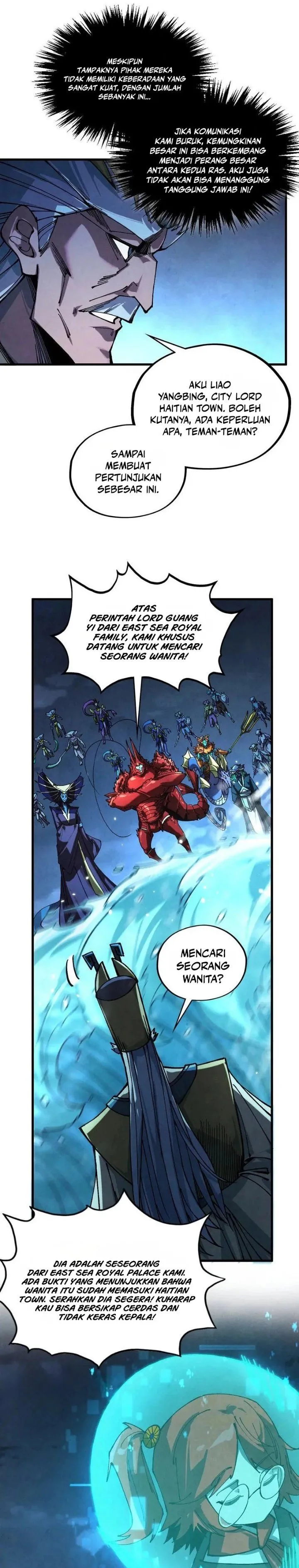 The Ultimate of All Ages  Chap 572 - Next Chap 573