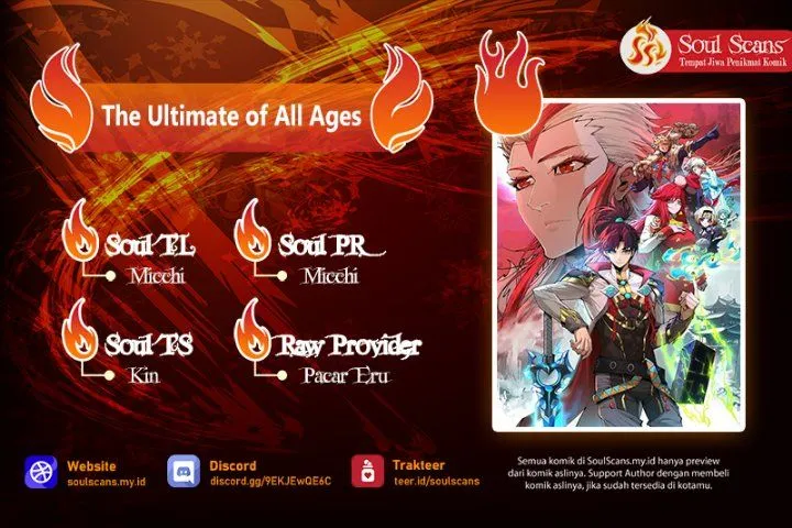 The Ultimate of All Ages  Chap 573 - Next Chap 574