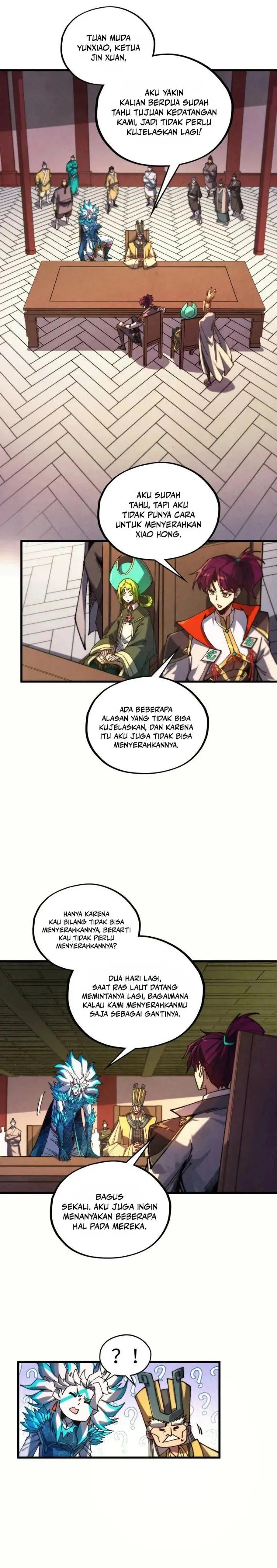 The Ultimate of All Ages  Chap 573 - Next Chap 574