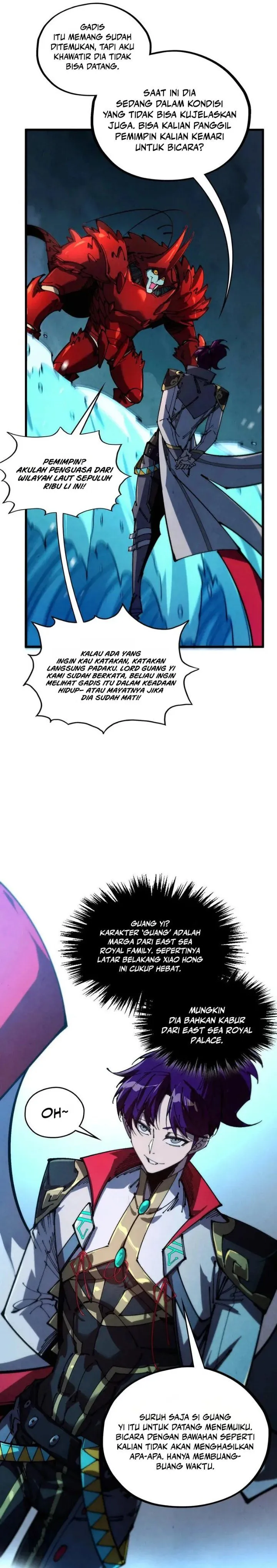 The Ultimate of All Ages  Chap 573 - Next Chap 574