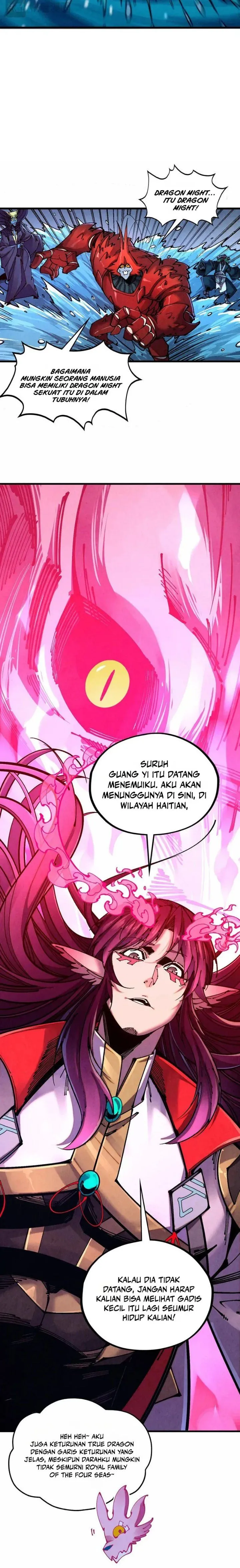 The Ultimate of All Ages  Chap 573 - Next Chap 574