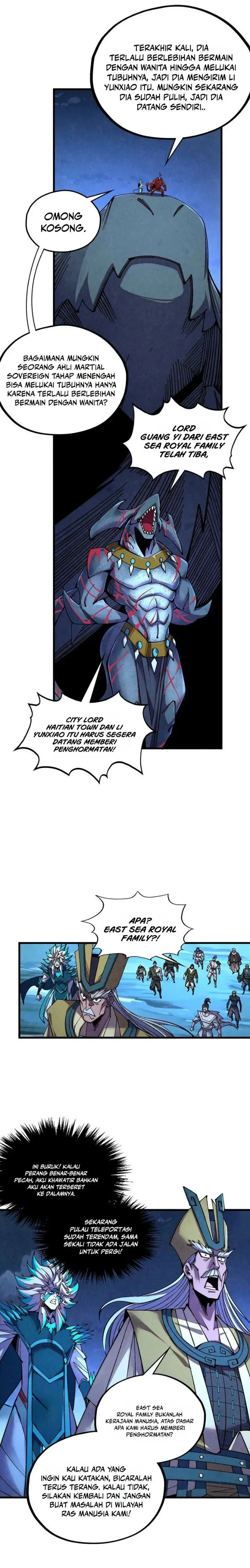 The Ultimate of All Ages  Chap 573 - Next Chap 574