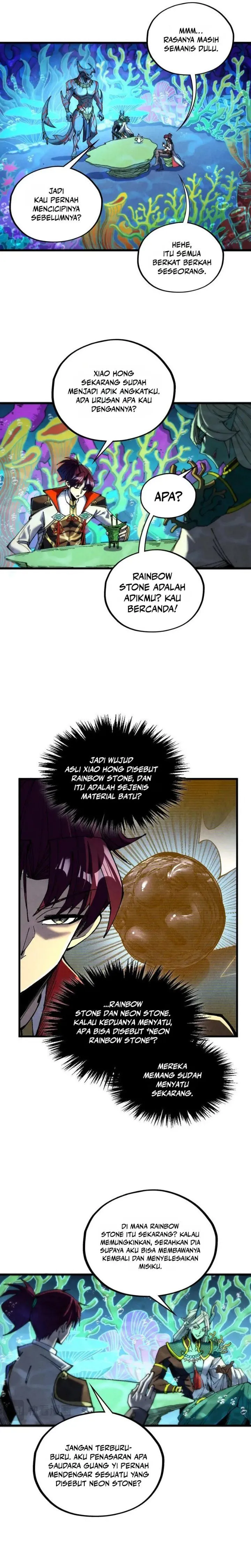 The Ultimate of All Ages  Chap 573 - Next Chap 574