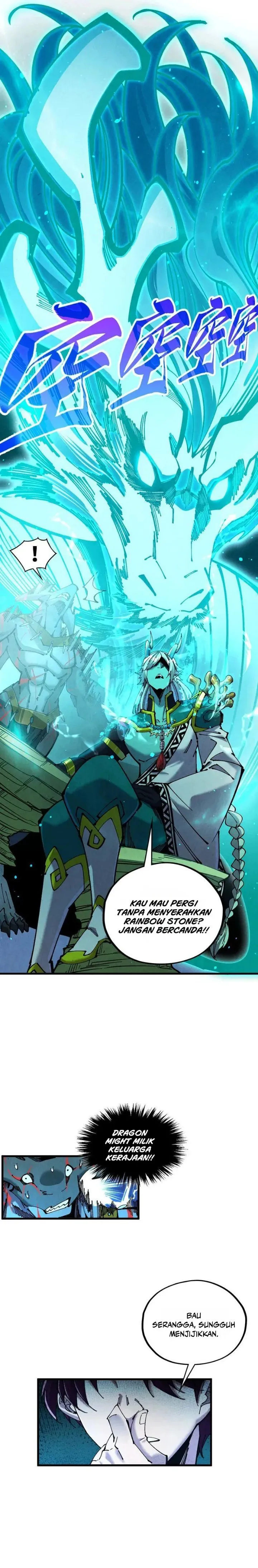 The Ultimate of All Ages  Chap 573 - Next Chap 574