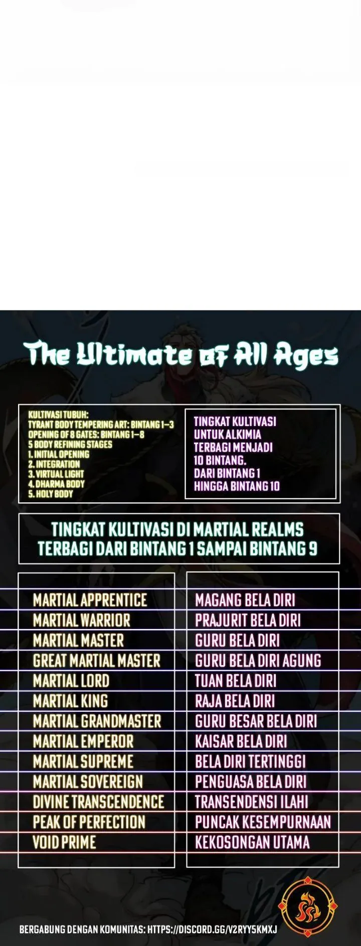 The Ultimate of All Ages  Chap 573 - Next Chap 574