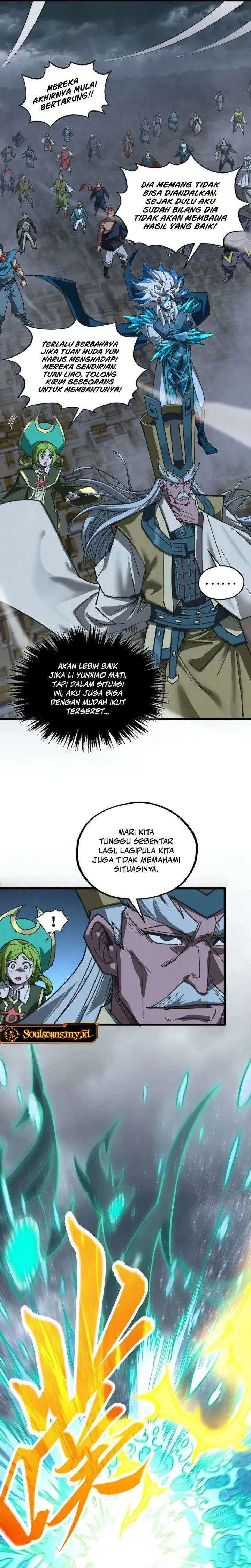 The Ultimate of All Ages  Chap 574 - Next Chap 575