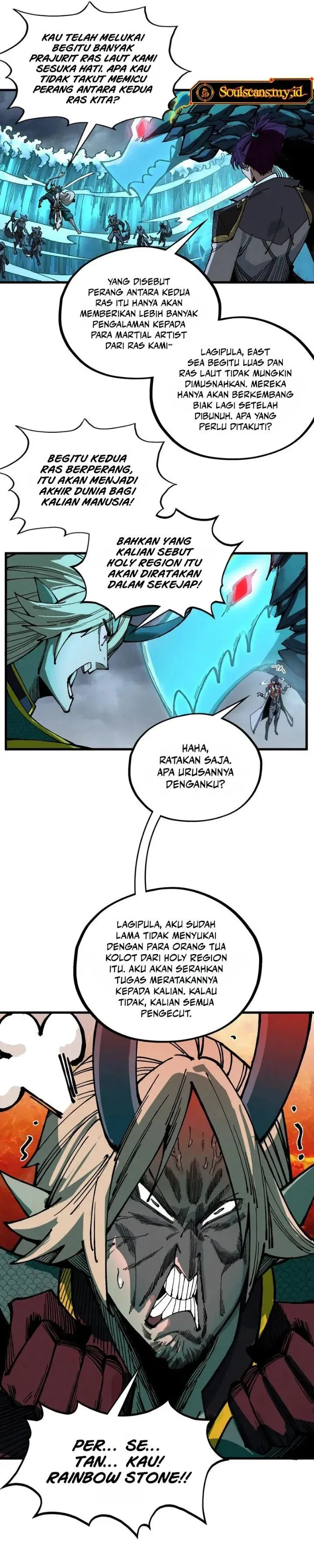 The Ultimate of All Ages  Chap 574 - Next Chap 575