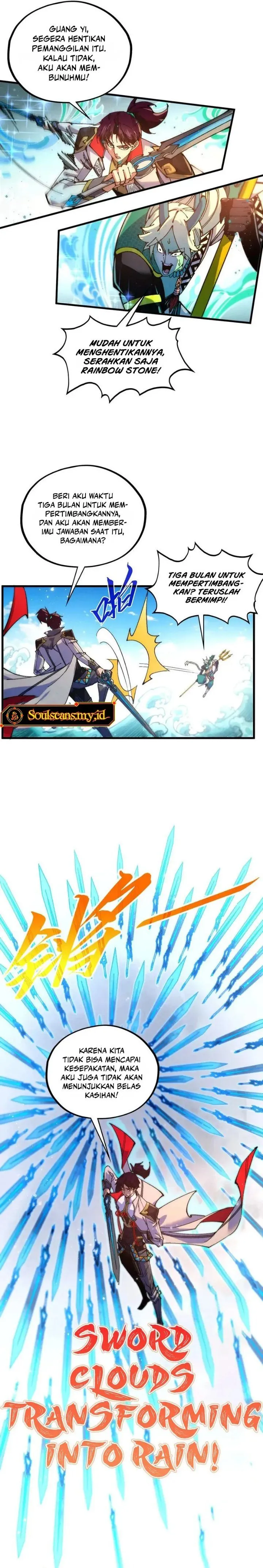 The Ultimate of All Ages  Chap 574 - Next Chap 575