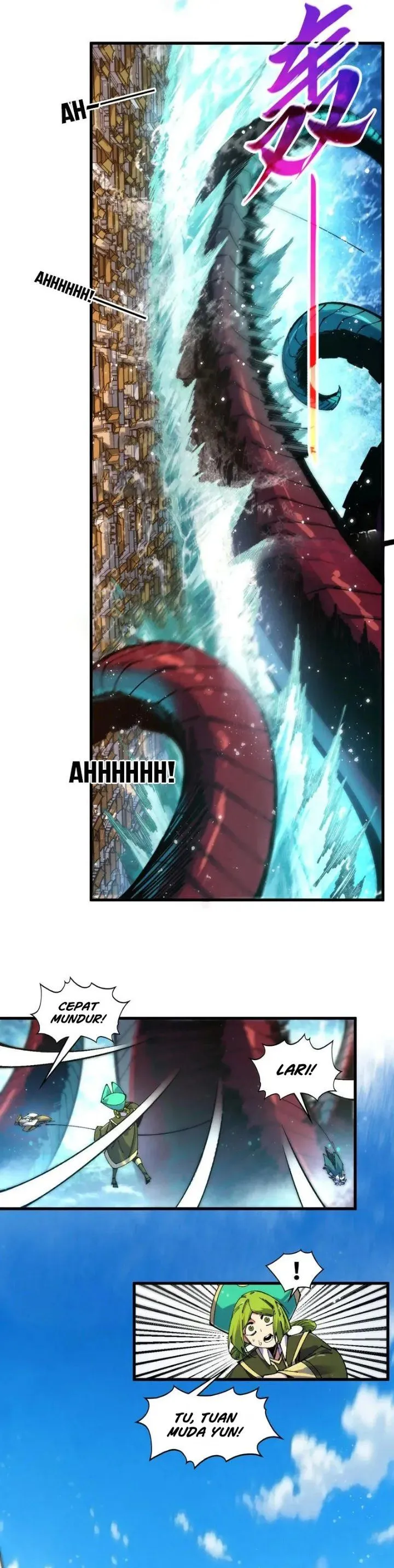 The Ultimate of All Ages  Chap 574 - Next Chap 575