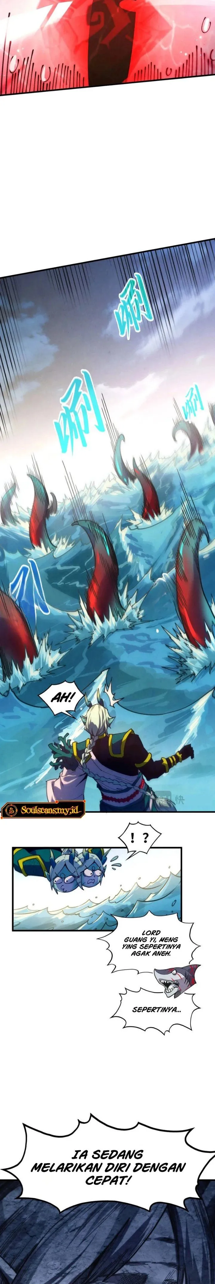 The Ultimate of All Ages  Chap 575 - Next Chap 576