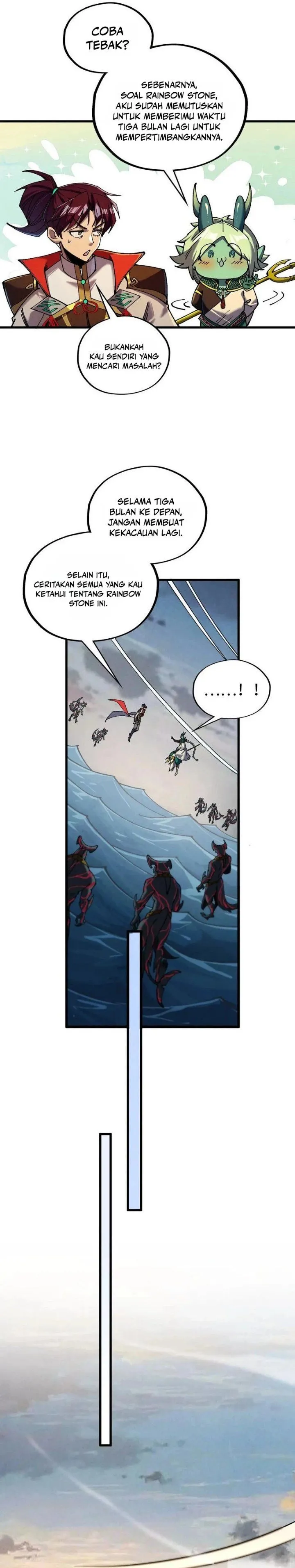 The Ultimate of All Ages  Chap 575 - Next Chap 576