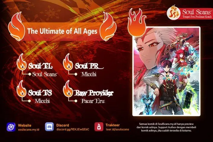 The Ultimate of All Ages  Chap 576 - Next Chap 577