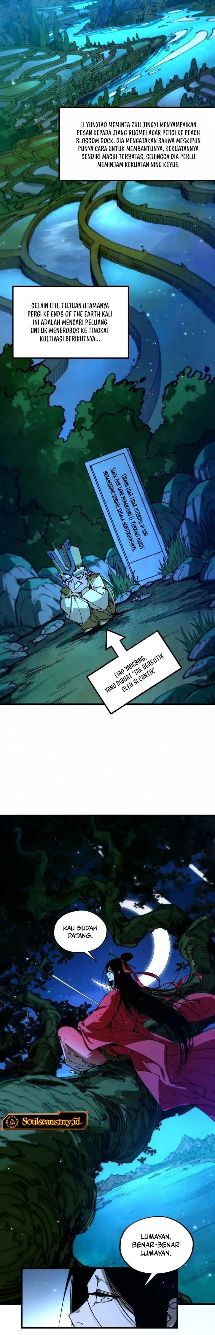 The Ultimate of All Ages  Chap 576 - Next Chap 577