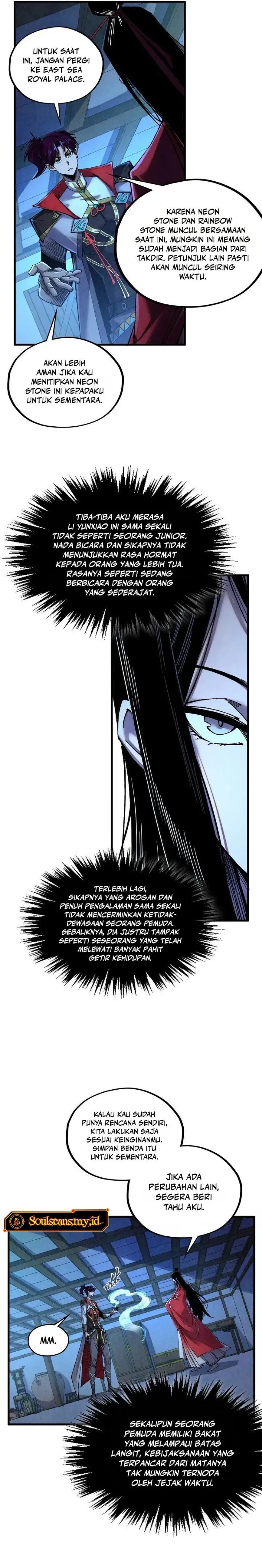 The Ultimate of All Ages  Chap 576 - Next Chap 577
