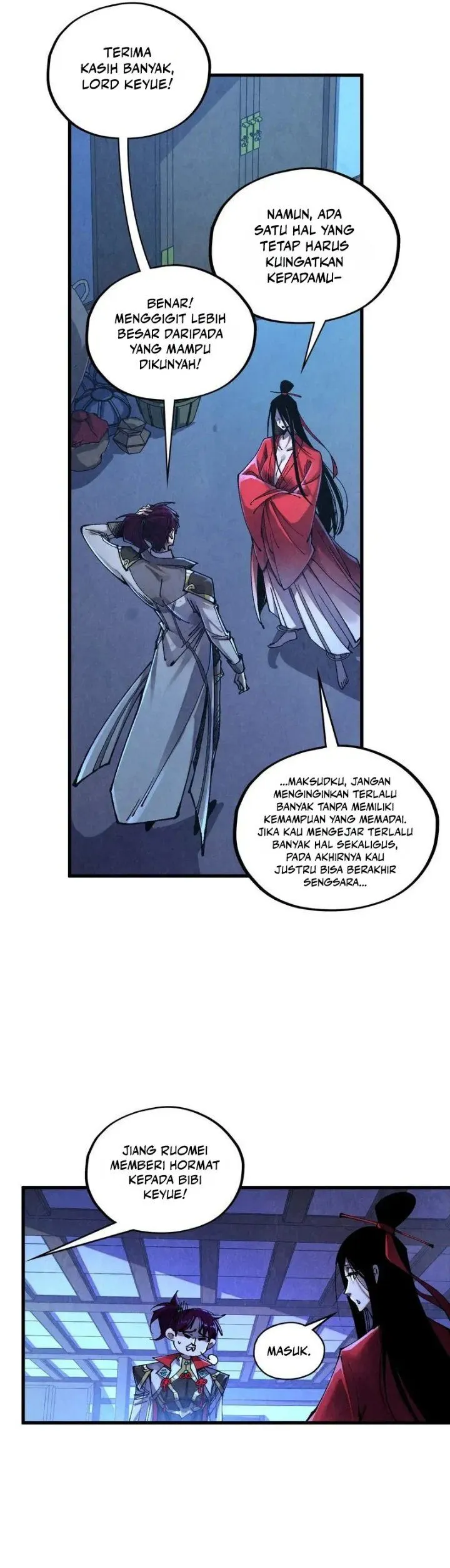 The Ultimate of All Ages  Chap 576 - Next Chap 577