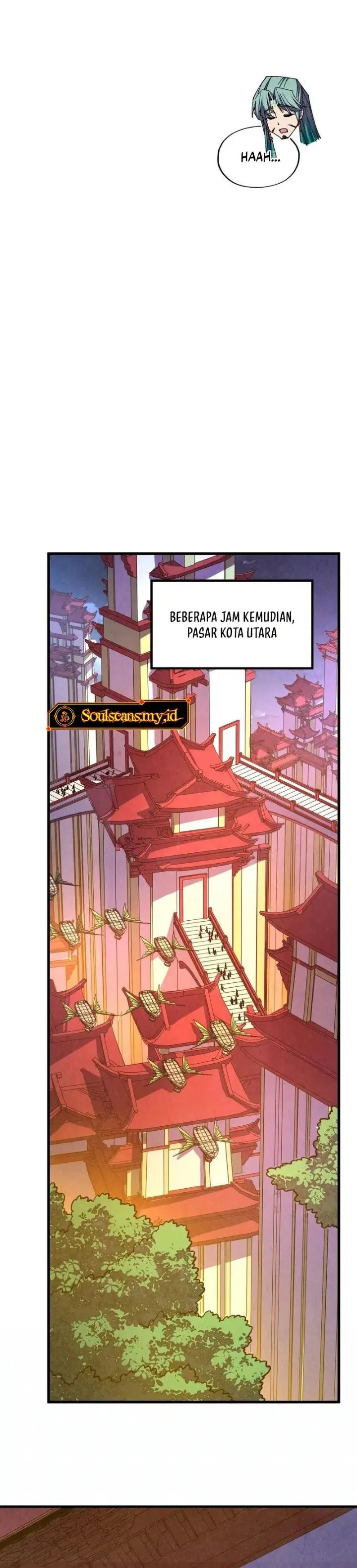The Ultimate of All Ages  Chap 576 - Next Chap 577