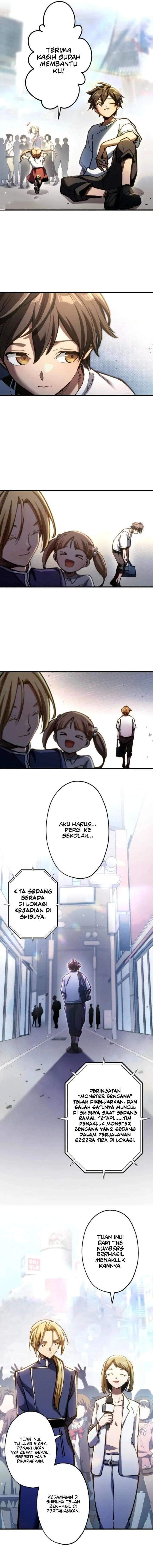 Page 15 - Infinite Awakening Chapter 1
