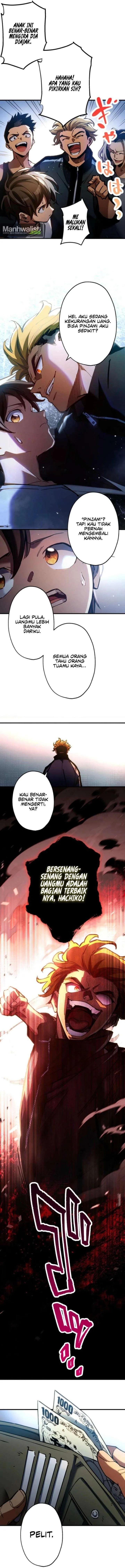 Page 19 - Infinite Awakening Chapter 1
