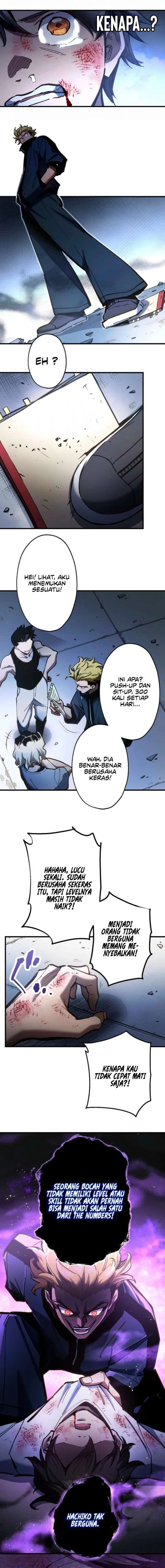 Page 25 - Infinite Awakening Chapter 1