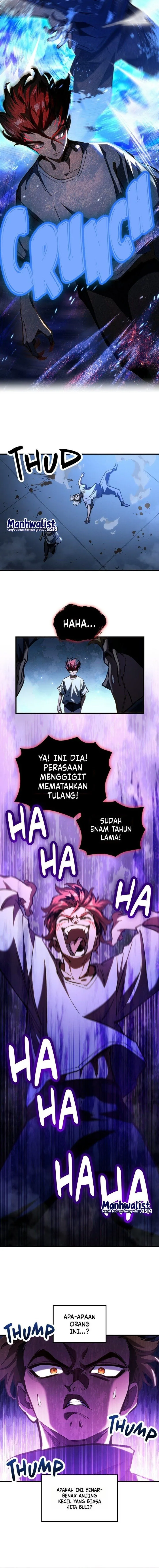 Page 7 - Infinite Awakening Chapter 2
