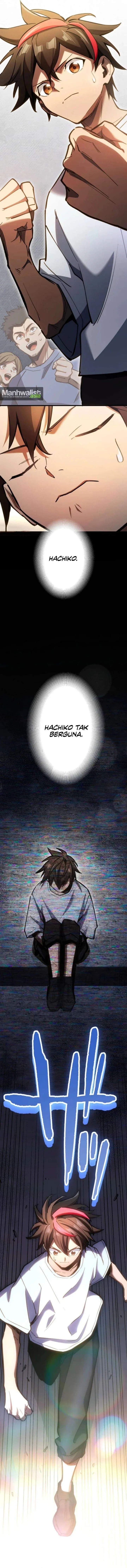 Page 21 - Infinite Awakening Chapter 3