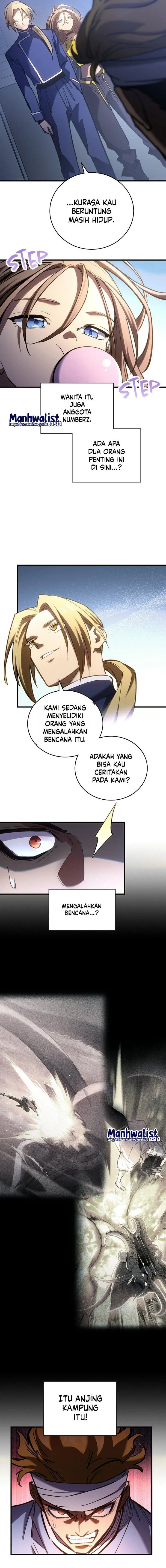Page 3 - Infinite Awakening Chapter 4