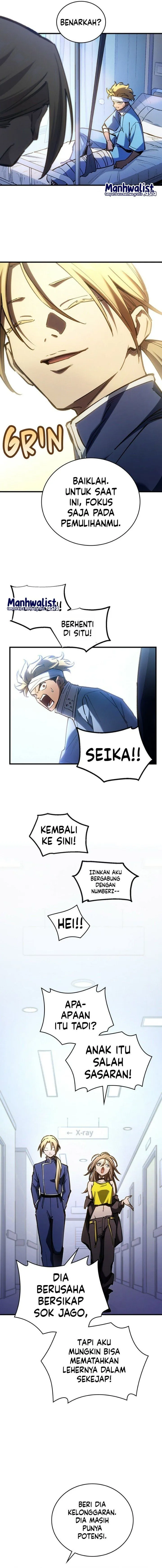 Page 5 - Infinite Awakening Chapter 4