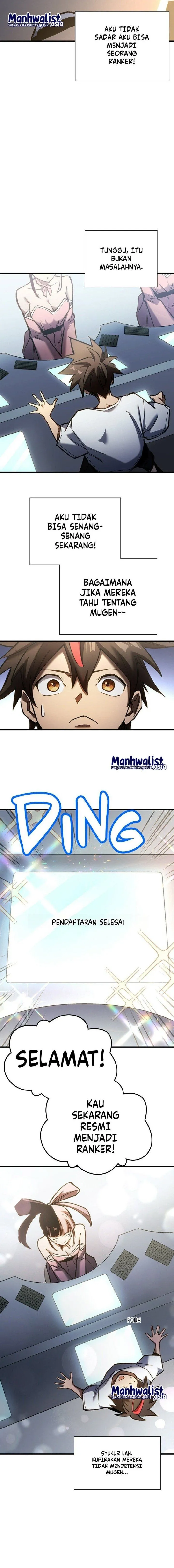 Page 15 - Infinite Awakening Chapter 4